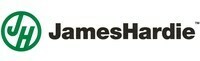 James Hardie logo (PRNewsfoto/James Hardie Building Products Inc.)