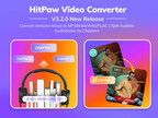 HitPaw Video Converter V3.2.0 Newly Released: Upgrades and Optimizations Redefine Multimedia Excellence