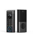 New Video Smart Lock Delivers 3-in 1 Home Protection and High-quality 2K Video Imaging