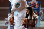 Build-A-Bear Celebrates Shining Holiday Theater Debut of New Film