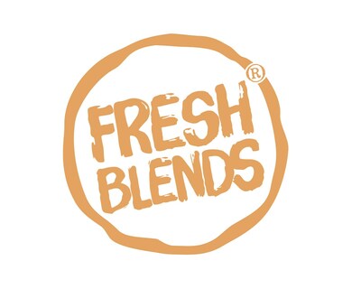 Fresh Blends® New Developments Spearhead Growth and Revolutionize the Beverage Industry (PRNewsfoto/Fresh Blends North America, Inc.)