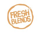 Fresh Blends® New Developments Spearhead Growth and Revolutionize the Beverage Industry