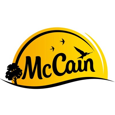 Logo de McCain Foods Canada (Groupe CNW/McCain Foods (Canada))
