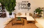 SHEIN HOSTS A "HOME FOR THE HOLIDAYS" IMMERSIVE POP-UP EXPERIENCE FOR CUSTOMERS IN TIMES SQUARE