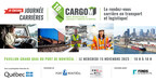 AVIS DE CONVOCATION AUX MÉDIAS - CargoM invite les médias à la 8e édition de sa Journée carrières en transport et logistique