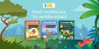 IXL Releases New Ultimate Math Workbooks for Middle School Students