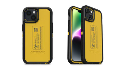 OtterBox, the #1 most trusted smartphone case brand in the U.S., introduces its latest industrial focused solution: Defender Series XT Division 2 for iPhone 14. This ultra-rugged, device-integrated protective case is certified by UL Solutions and developed to safeguard tech in certain hazardous locations, helping to improve worksite safety and efficiency in harsh environments.