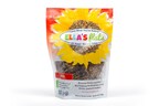 ELLA'S FLATS® Launches New Spicy Flavor All Seed Cracker