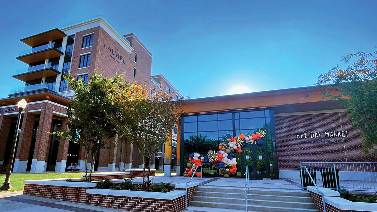 Auburn University's The Laurel Hotel & Spa receives coveted AAA Five Diamond Award for 2023 - Vimarsana News