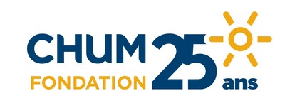 CHUM Foundation Logo (CNW Group/Fondation du CHUM)