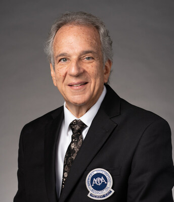 Ira P. Monka, DO, MHA, FACOFP, American Osteopathic Association president