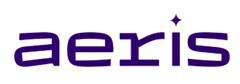 Logo de AERIS (Groupe CNW/Fonderie Horne, une compagnie Glencore)