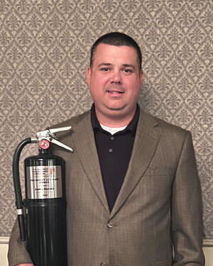 Fire Equipment Manufacturers' Association Selects Center for Campus Fire Safety President for 2023 Fire Safety Advocate Award
