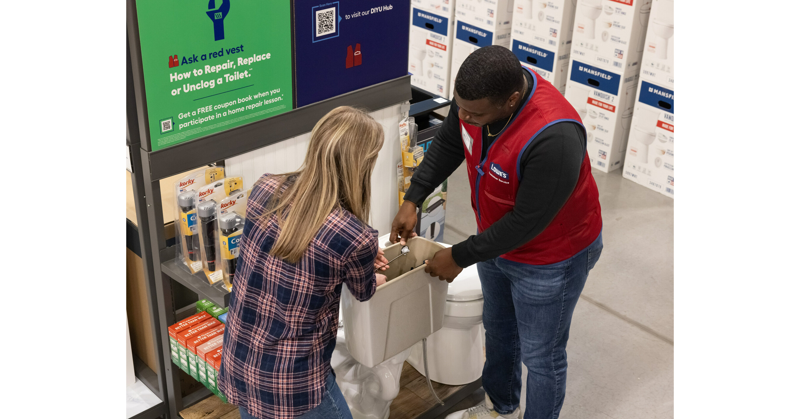 Lowe's Debuts a New Way to Teach Millennials How to Make Basic Home