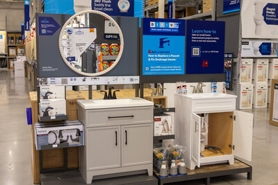 Lowe's debuts Home Repair Workshops at select stores nationwide to help homeowners learn basic home repair and maintenance skills