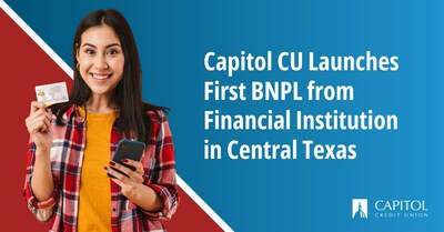 Capitol CU is the first credit union to launch BNPL in central Texas, and has selected equipifi, a white label SaaS designed for financial institutions, to power its solution.