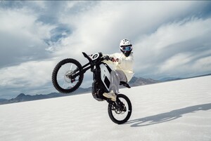 NIU Technologies Launches Its First-Ever Fully Electric Dirt Bike