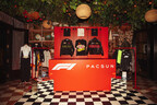 PACSUN AND FORMULA 1® LAUNCH NEW COLLECTION AND PREVIEW EXPERIENCE IN LOS ANGELES
