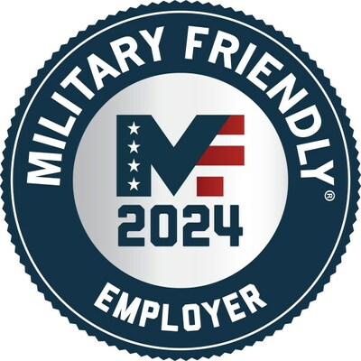 Hyundai Named a “Military Friendly Employer” by MilitaryFriendly.com