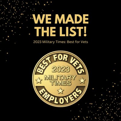 Hyundai Listed as a “Best for Vets Employer” by Military Times for 2024