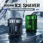 Black Friday: yoose releases ICE shaver - meets all of your desires about futuristic technology