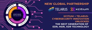 Xcitium Partners with Telarus to Strengthen Cybersecurity Solutions