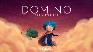 Tauchen Sie mit "DOMINO: The Little One" in die Klimarealität ein und werden Sie zum Klimahelden - neues immersives Spielerlebnis von Beko