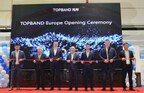 Topband Europe Factory Held Grand Opening Ceremony, Enhancing Global Presence