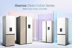 Hisense Delectable Series: A New Level of Elegance in Your Kitchen