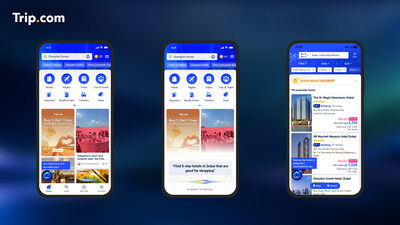 Trip.com's newly released TripGenie introduces the concept of the Language User Interface, guiding users to detailed itinerary planning, personalized recommendations, and flight and hotel bookings