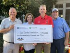 13th Annual Heroes Golf Tournament Raises $150,000 in Support of U.S. Army Rangers