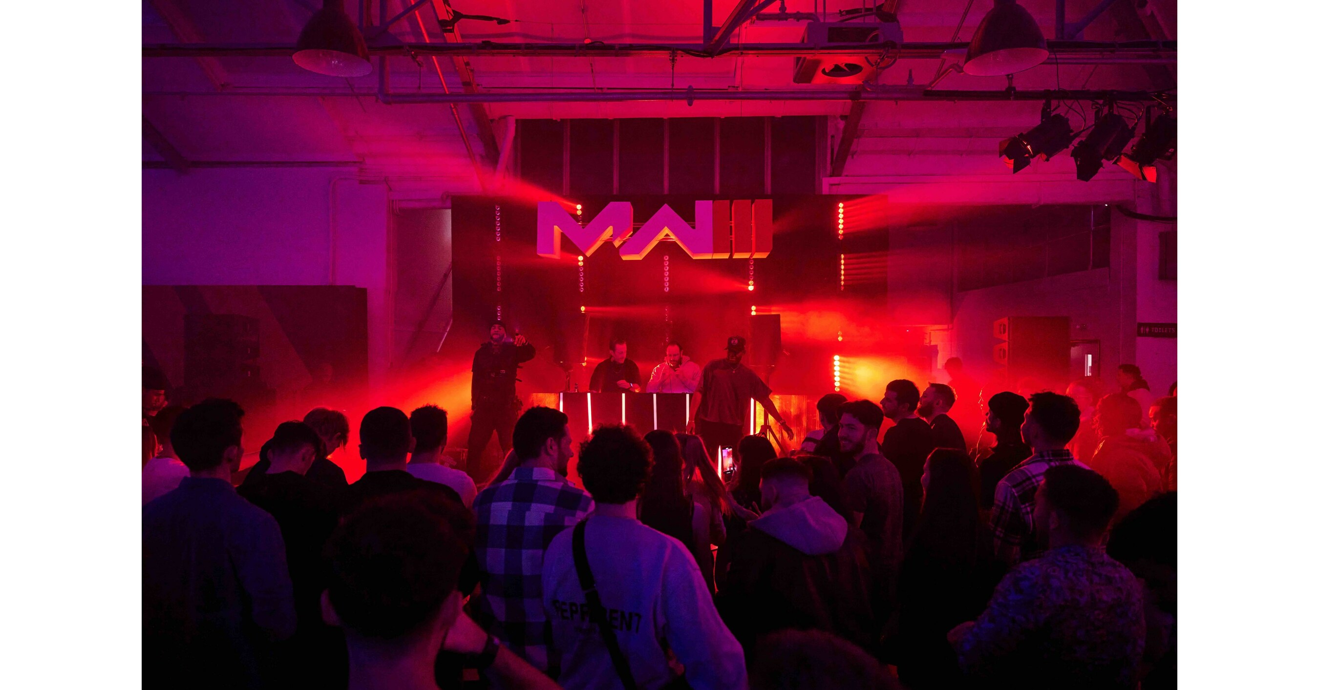 CHASE & STATUS HEADLINE CALL OF DUTY MODERN WARFARE III LAUNCH EVENT AHEAD OF NEW MIXTAPE LAUNCH TODAY - Vimarsana News