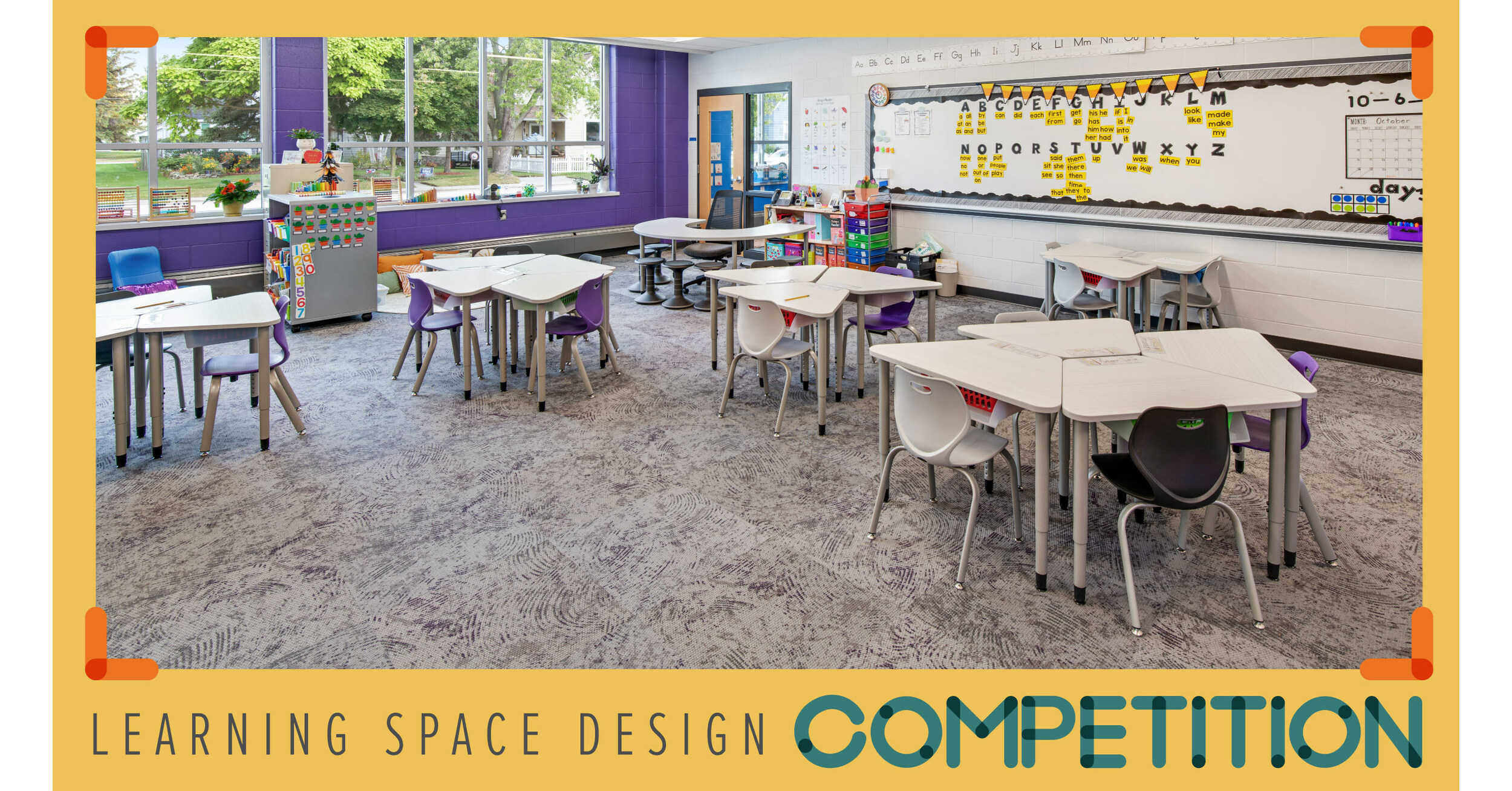 KI Announces Learning Space Design Competition for Educators