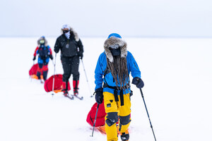 Polar Adventurer Eric Larsen Launches the POLAR ACADEMY 2024 BIPOC Polar Scholarship with Support from Jack Wolfskin