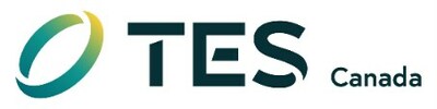 Logo de TES Canada (Groupe CNW/TES Canada)