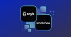 Snyk與ServiceNow合作，推出新的漏洞情報解決方案 借此提供面向軟件供應鏈風險的全面洞察分析