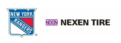 Rangers Nexen Logo