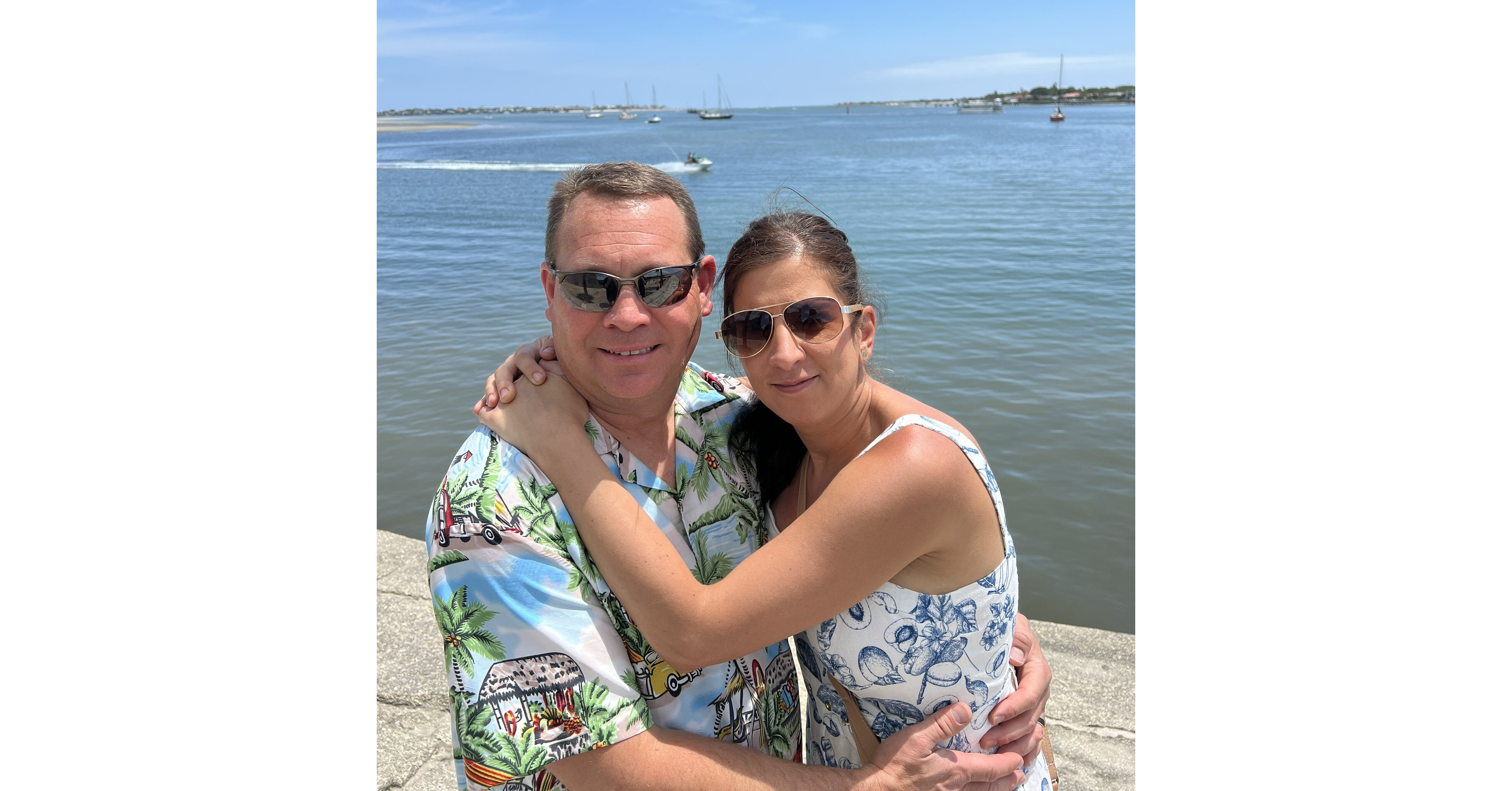 Military veteran opens new Gotcha Covered location in North St. Johns