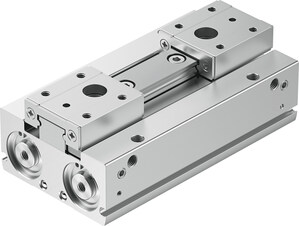 Festo Introduces a Flat Parallel Gripper for Space-Constrained Applications