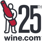 Wine.com Celebrates 25 Years of Uncorking Joy
