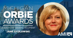 Leadership ORBIE Award, Jane Sydlowski of AMI Strategies