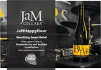 JaM CELLARS ANNOUNCES HOLIDAY CELEBRATIONS INCLUDING PARTNERSHIP WITH SWEET RELIEF MUSICIANS FUND AND WINE AND GROCERIES FOR A YEAR GIVEAWAY