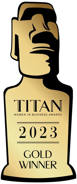 Celebrating Female Excellence: Cloudticity Recognized with Prestigious Honor at 2023 TITAN Women In Business Awards