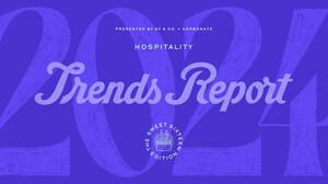 af&amp;co. &amp; Carbonate To Debut The "Sweet 16" Edition Of Their Annual Hospitality Trends Report