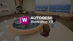 Autodesk Workshop XR Delivers Immersive Design Review Experience for the AEC Industry