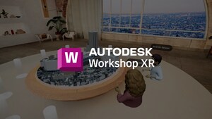 Autodesk Workshop XR Delivers Immersive Design Review Experience for the AEC Industry