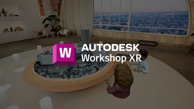 Autodesk Workshop XR is an immersive design review workspace for the architecture, engineering and construction industry. Workshop XR provides more efficient and effective design reviews, resulting in better decision making and more profitable, sustainable projects.