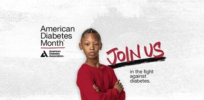 We Fight to end diabetes.