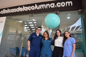 Clinicasdelacolumna.com Fortalece su Presencia en Monterrey con la Apertura de su Nueva Clínica en la Zona Sur