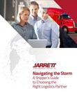 Innovative Guide by Jarrett Logistics Helps Shippers Navigate Market Uncertainty